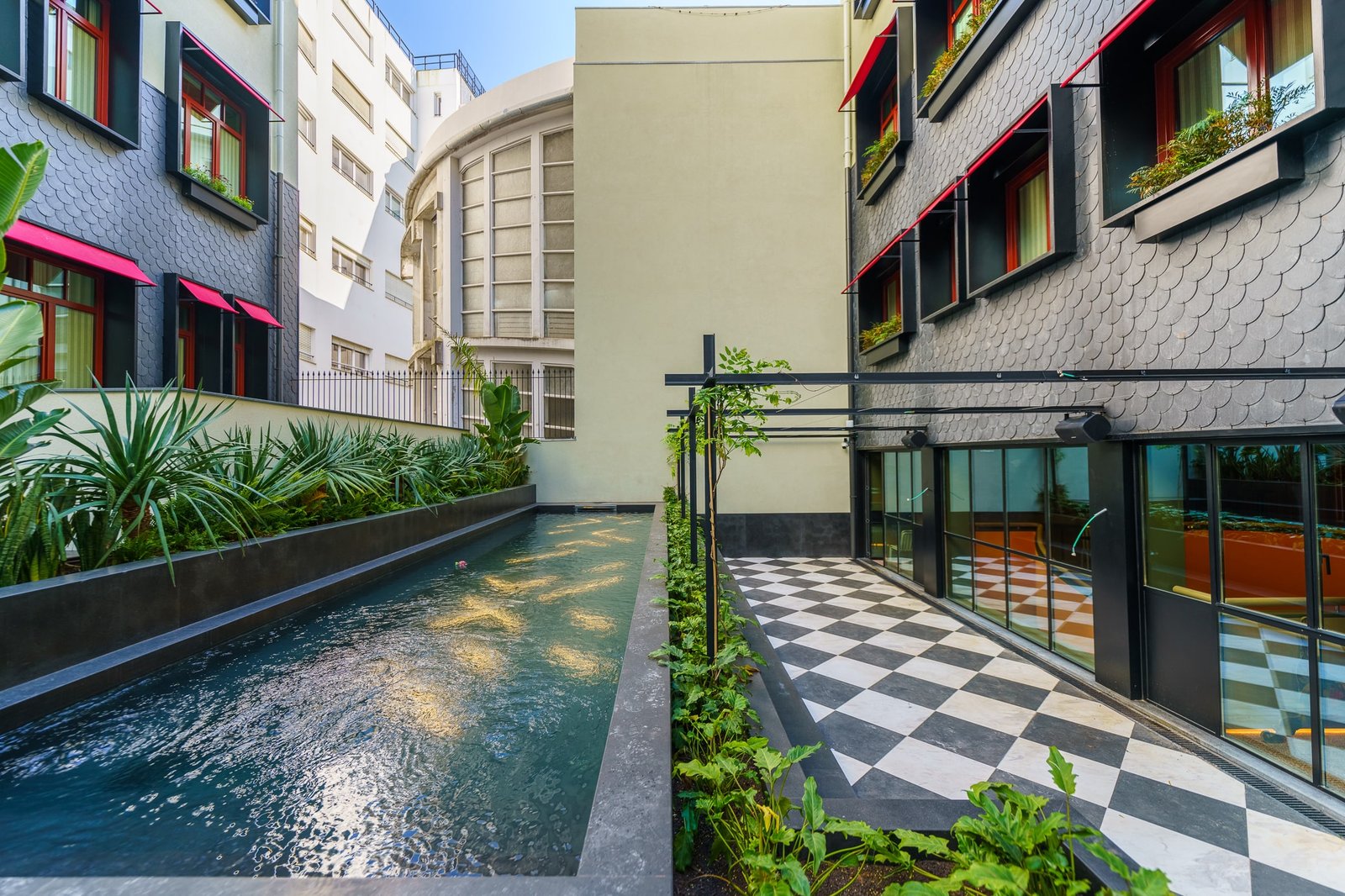 The Editory Boulevard Aliados Hotel — wellness