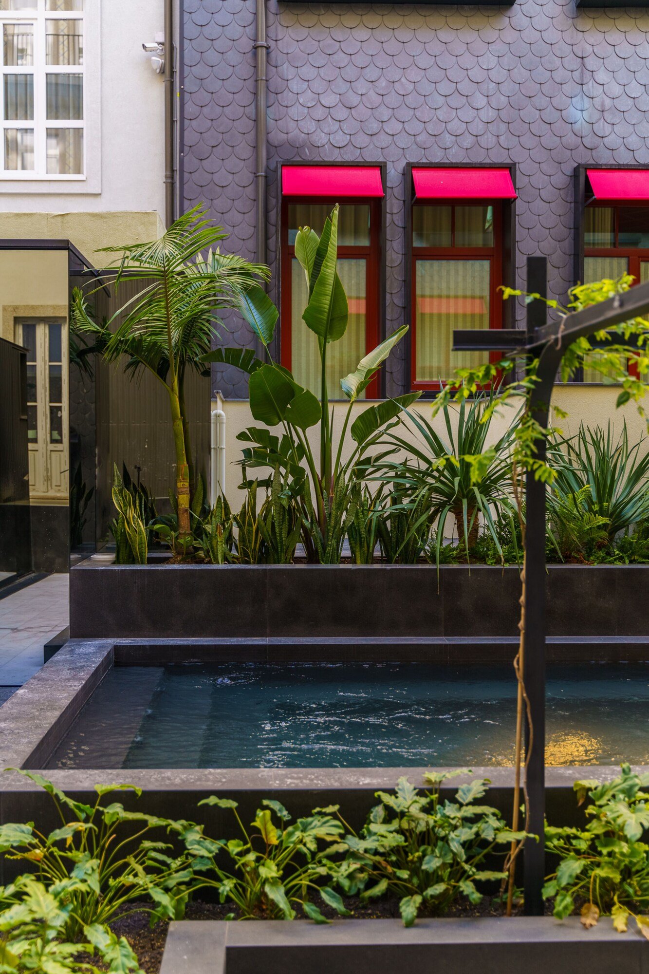 The Editory Boulevard Aliados Hotel — wellness