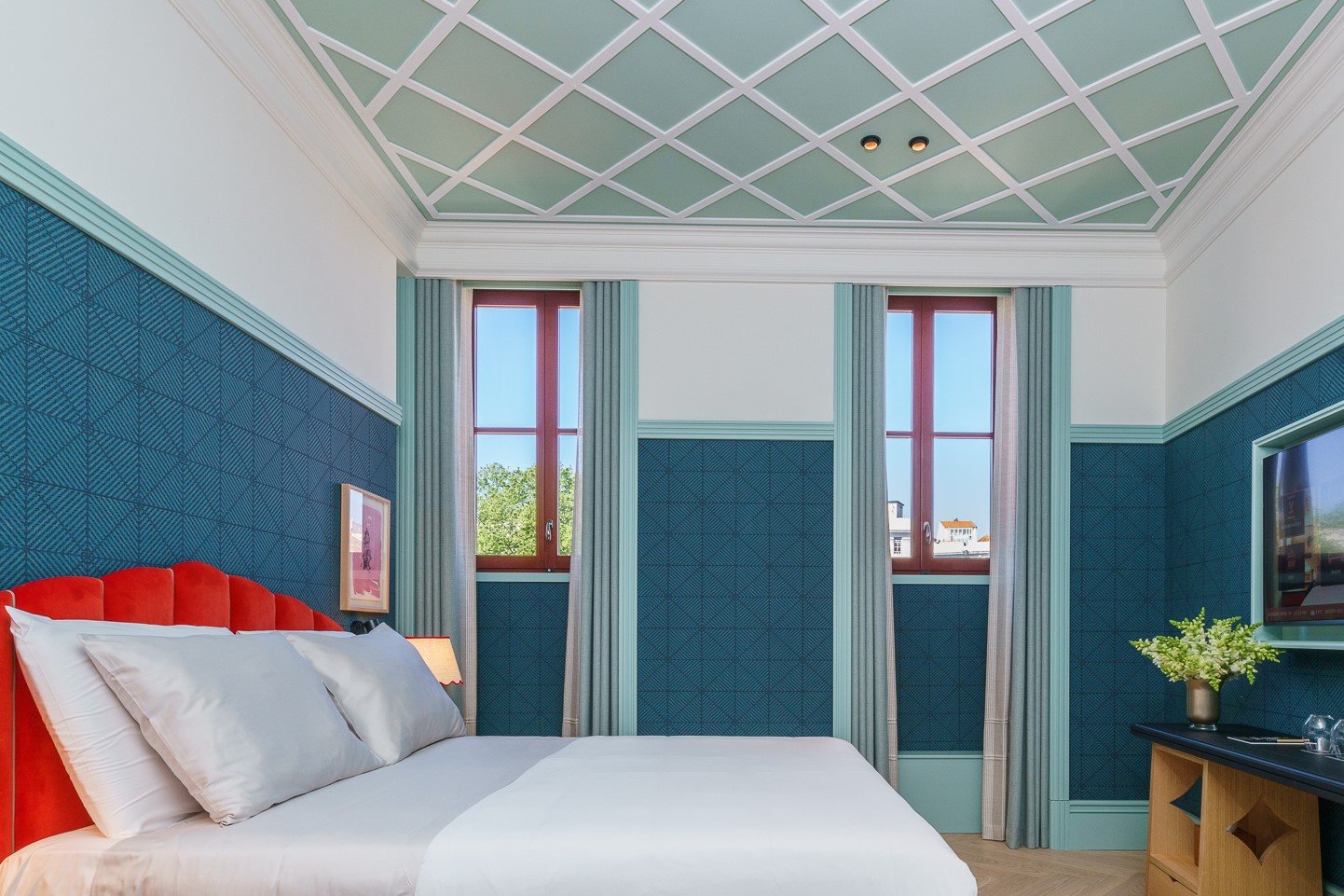 The Editory Boulevard Aliados Hotel — rooms