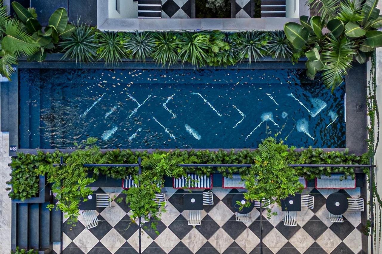 The Editory Boulevard Aliados Hotel — wellness