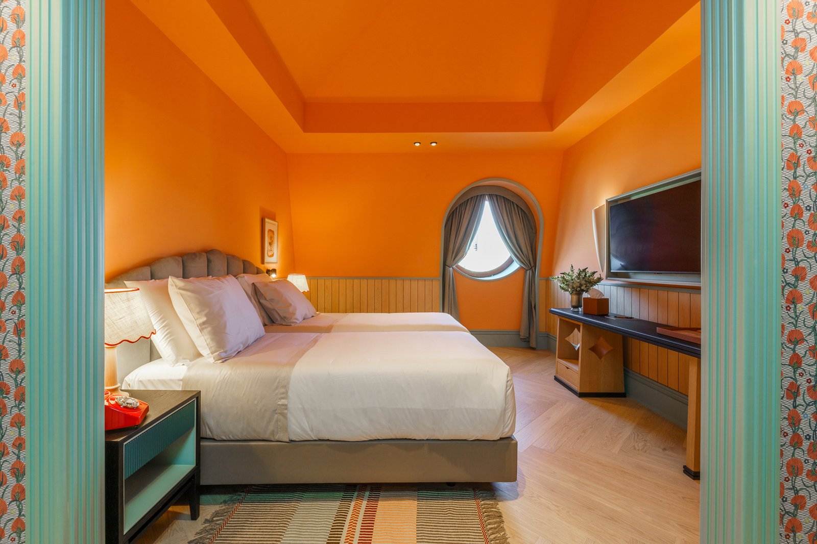 The Editory Boulevard Aliados Hotel — rooms