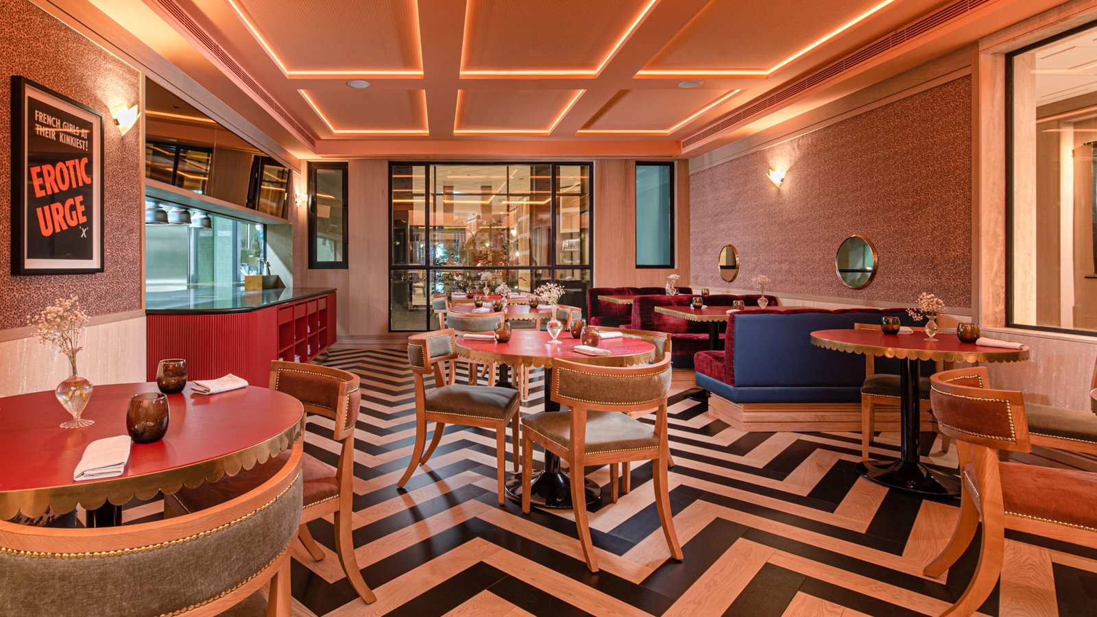 The Editory Boulevard Aliados Hotel — eat & drink