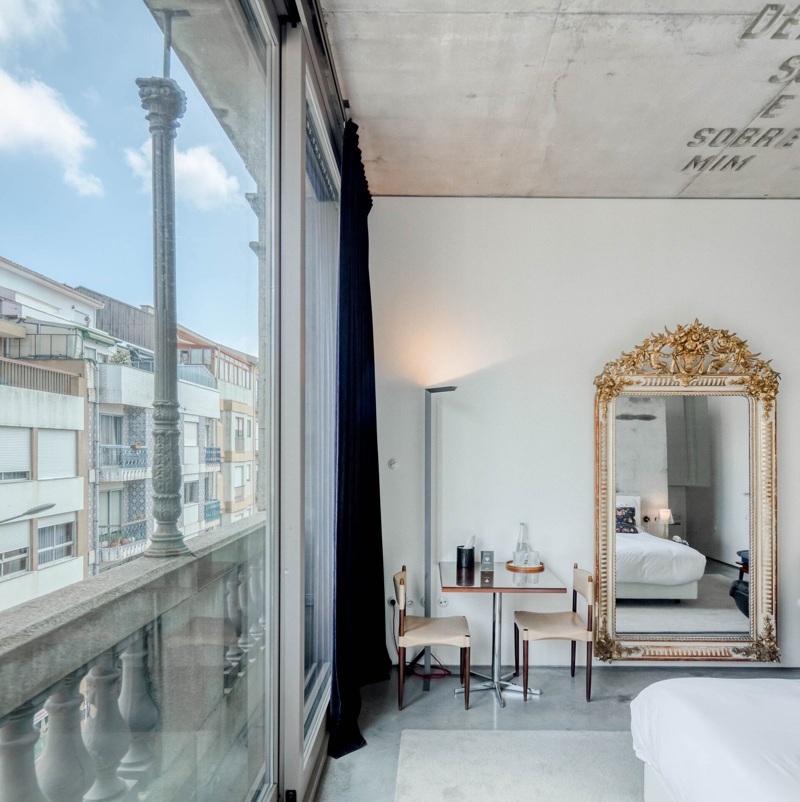 Casa do Conto — rooms