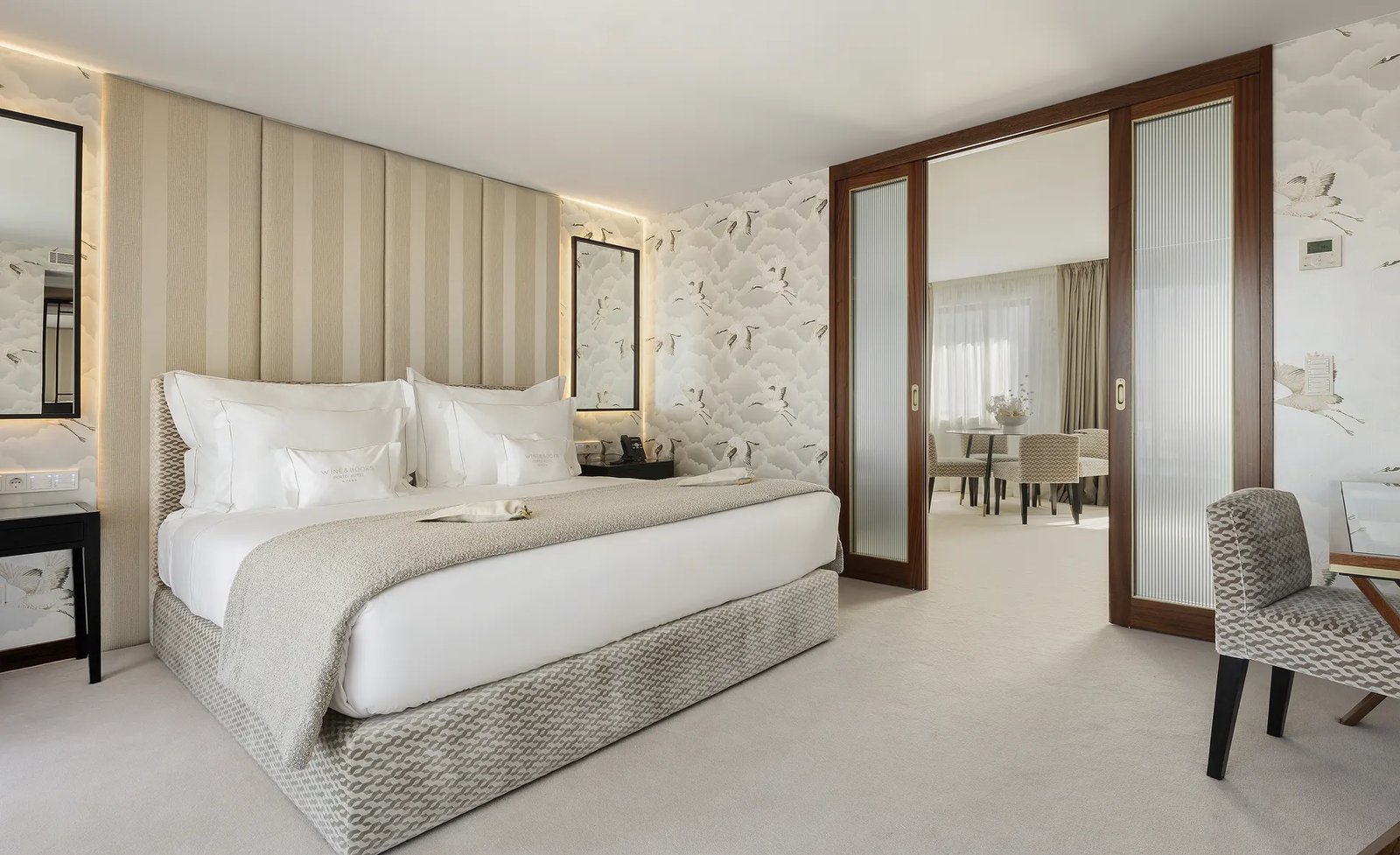 Wine & Books Hotels | Porto — rooms