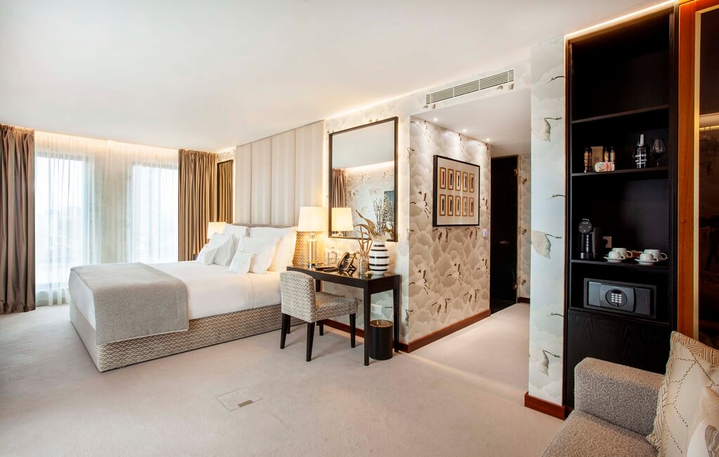 Wine & Books Hotels | Porto — rooms