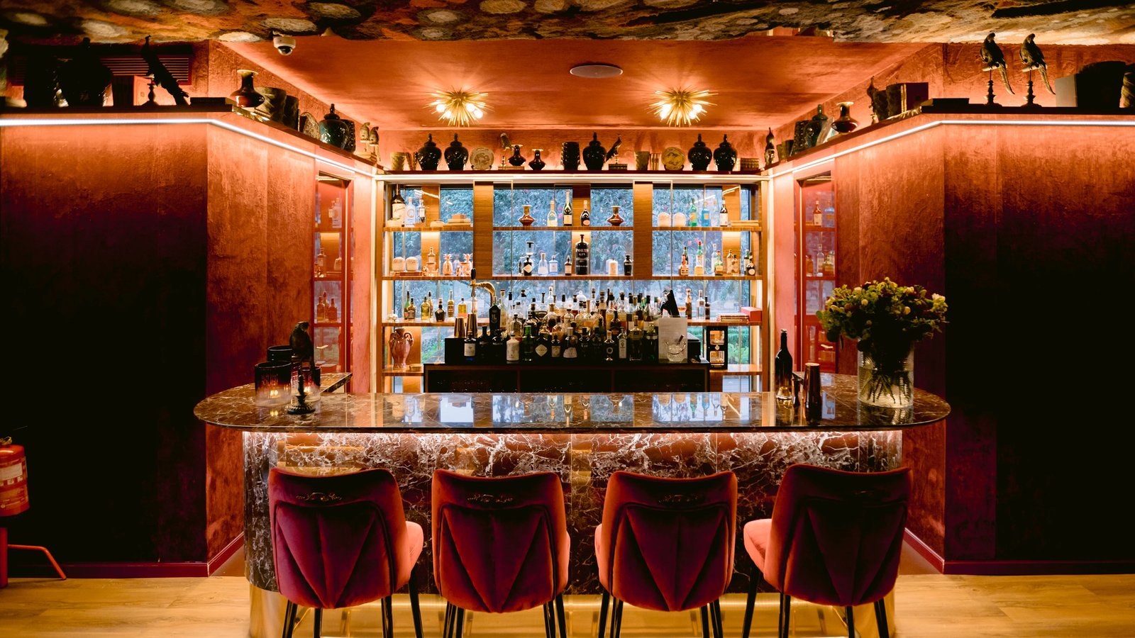 Vinha Boutique Hotel — eat & drink