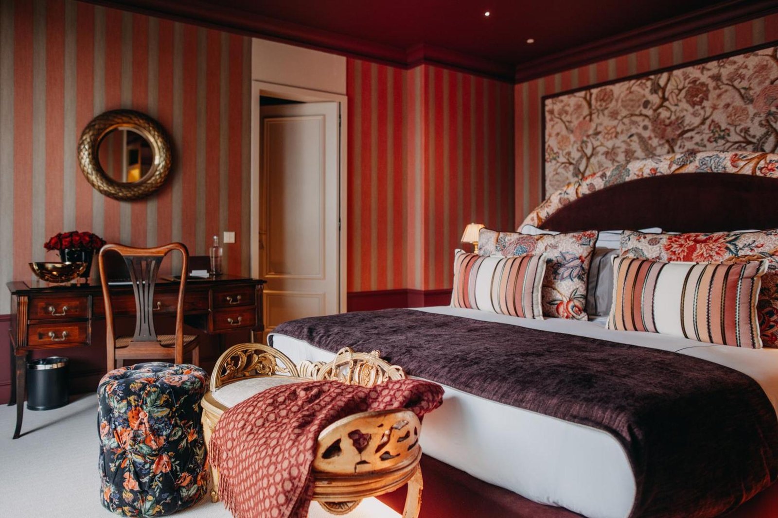 Vinha Boutique Hotel — rooms