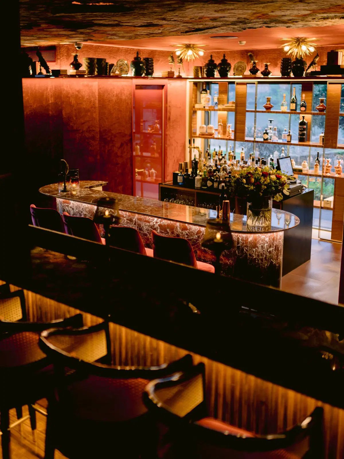 Vinha Boutique Hotel, reserva bar