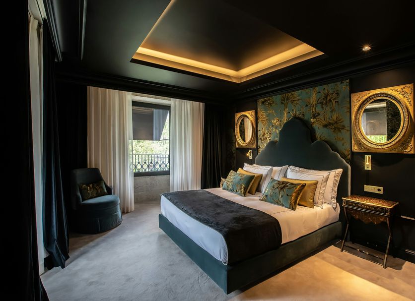 Vinha Boutique Hotel — rooms