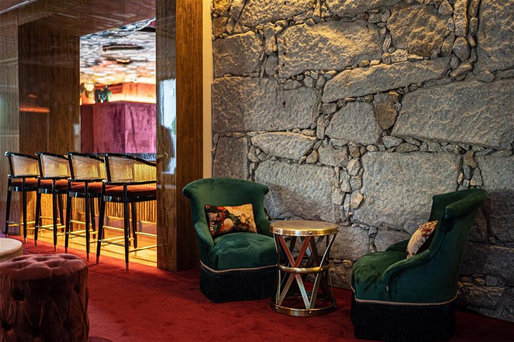 Vinha Boutique Hotel — eat & drink
