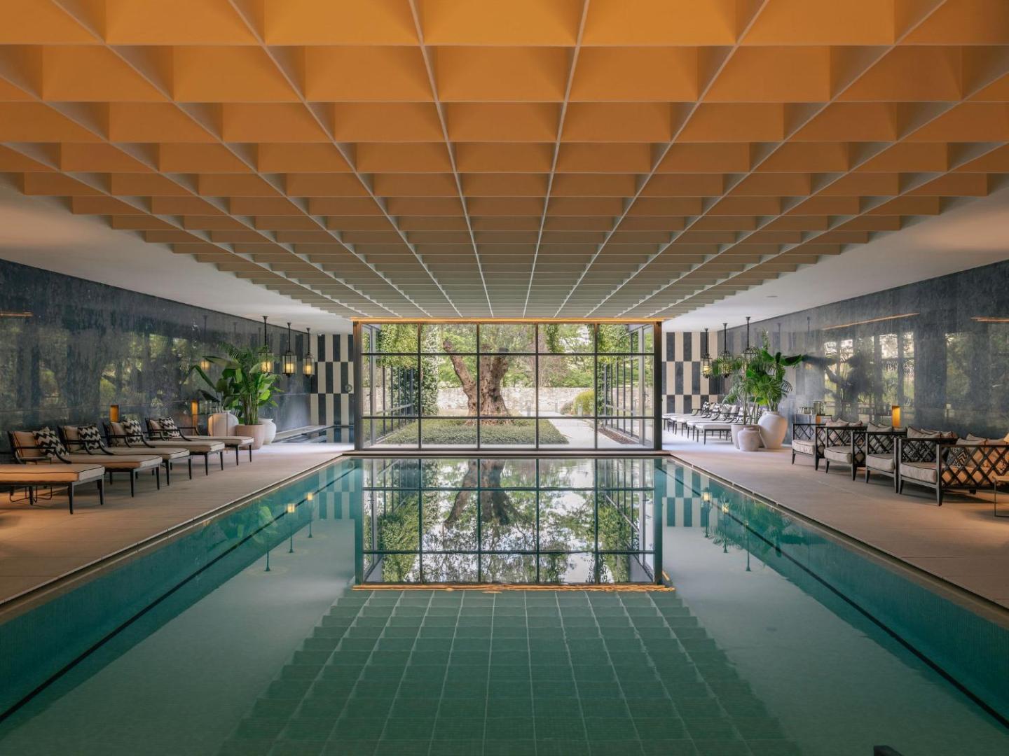 Vinha Boutique Hotel — wellness
