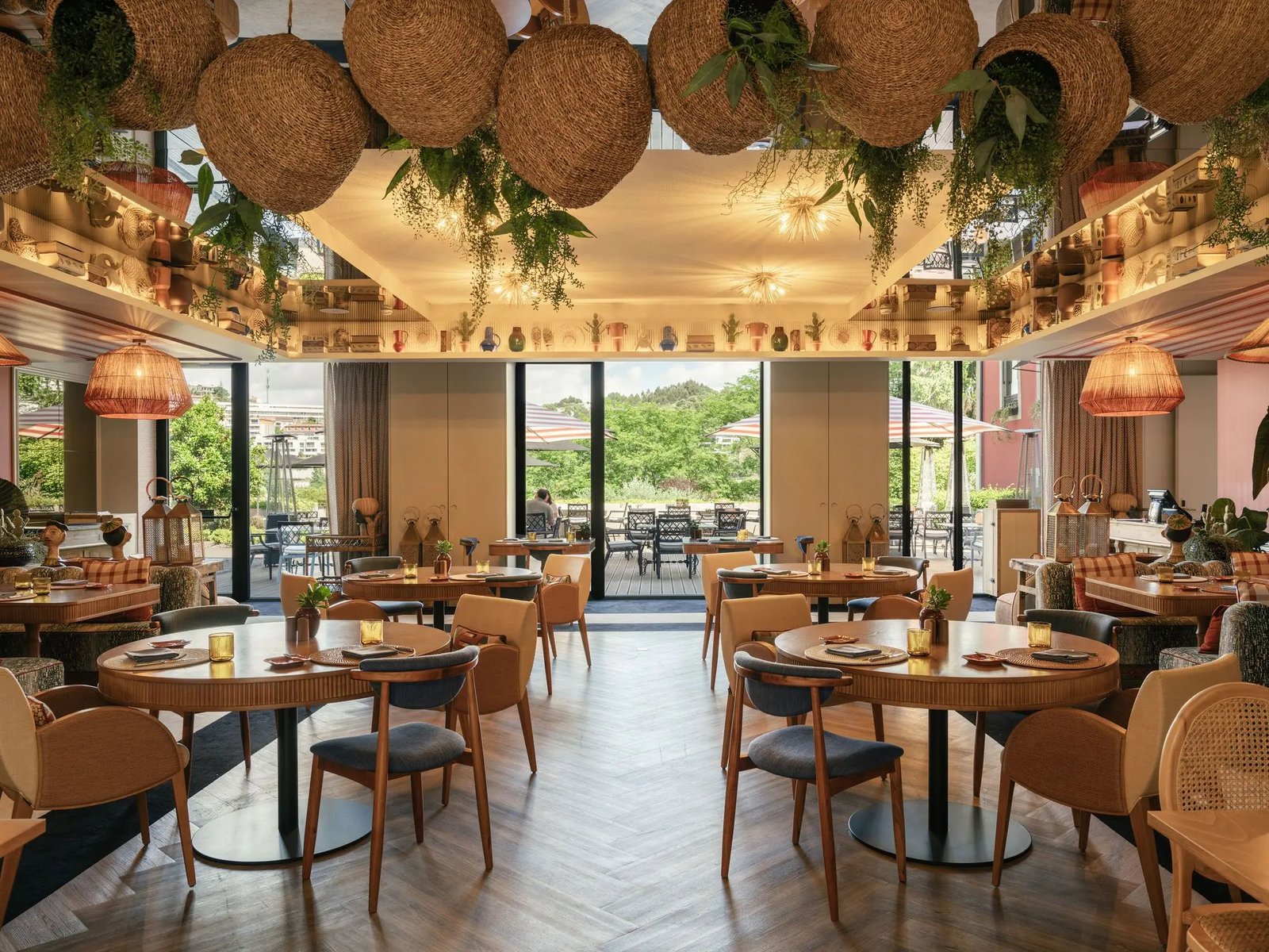 Vinha Boutique Hotel — eat & drink