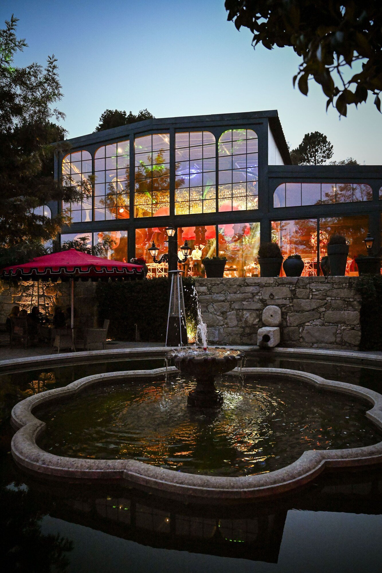 Vinha Boutique Hotel — backstory