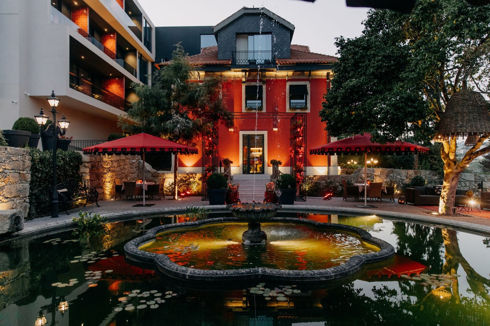 Vinha Boutique Hotel — vibe