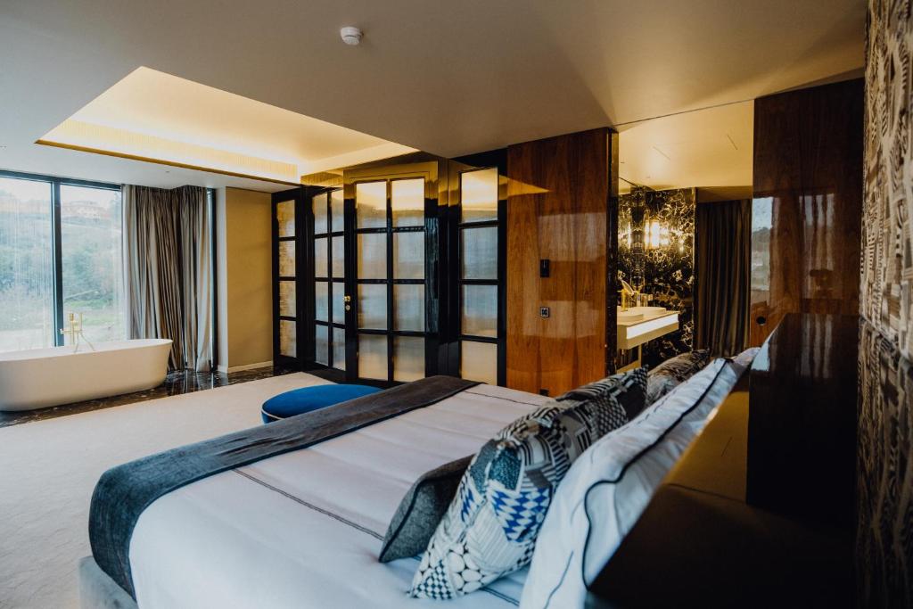 Vinha Boutique Hotel — rooms