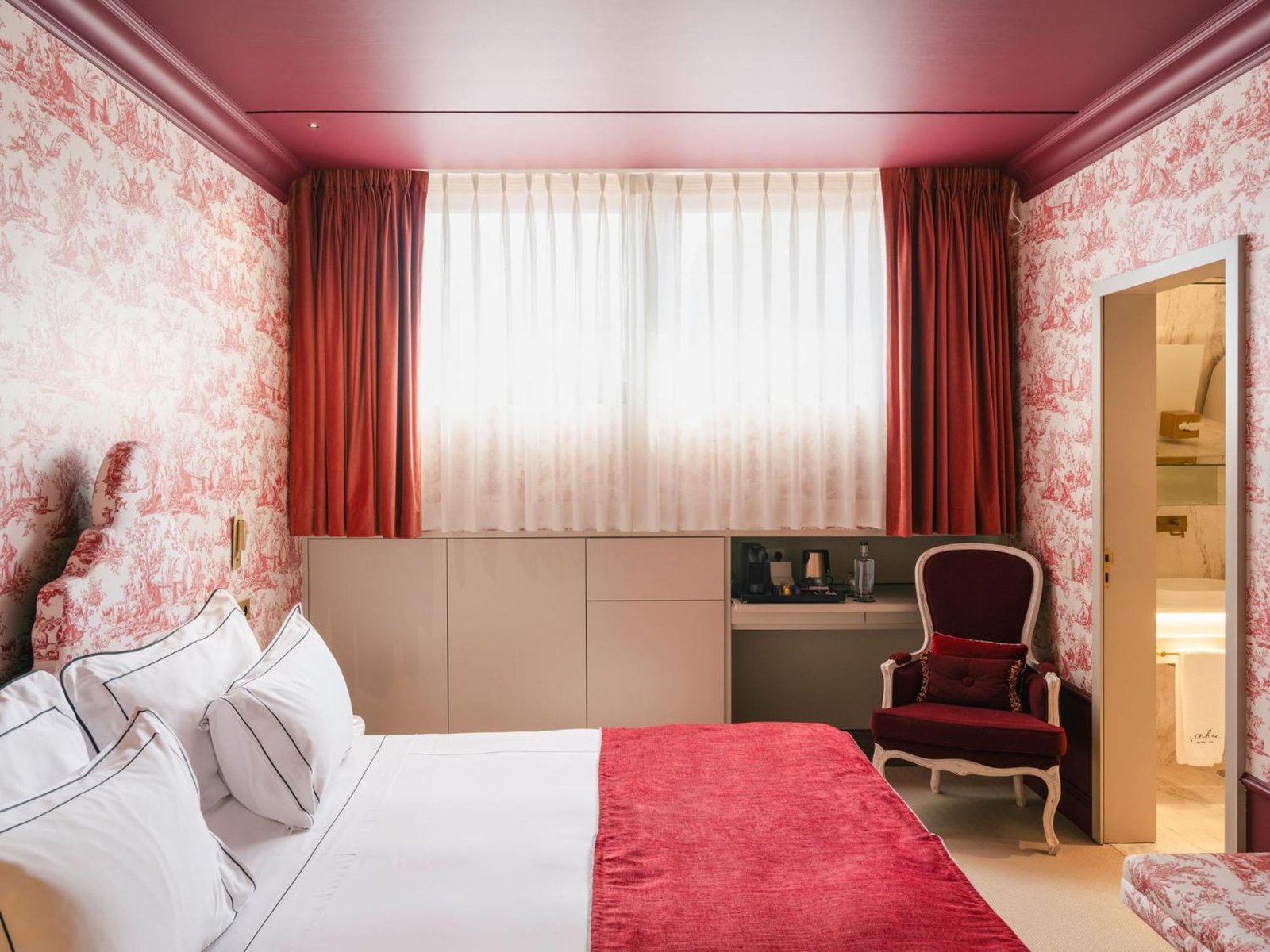Vinha Boutique Hotel — rooms