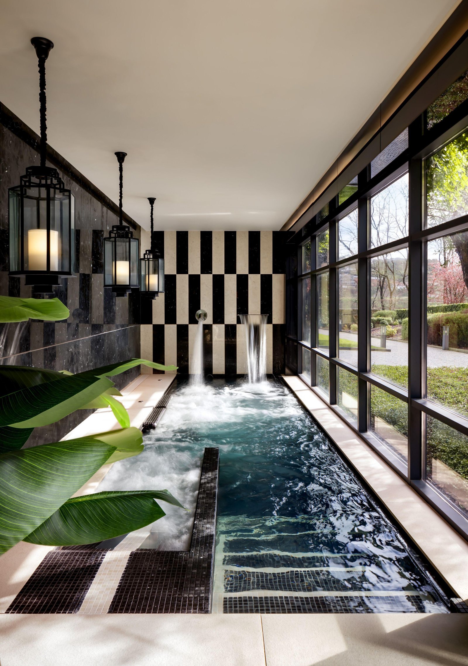 Vinha Boutique Hotel — wellness