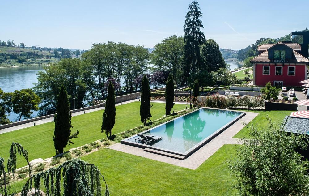 Vinha Boutique Hotel — wellness
