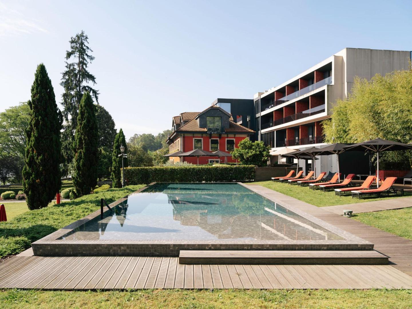Vinha Boutique Hotel — wellness