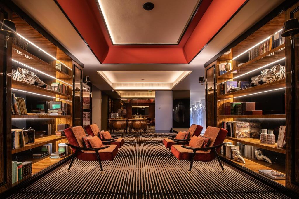 Vinha Boutique Hotel — eat & drink