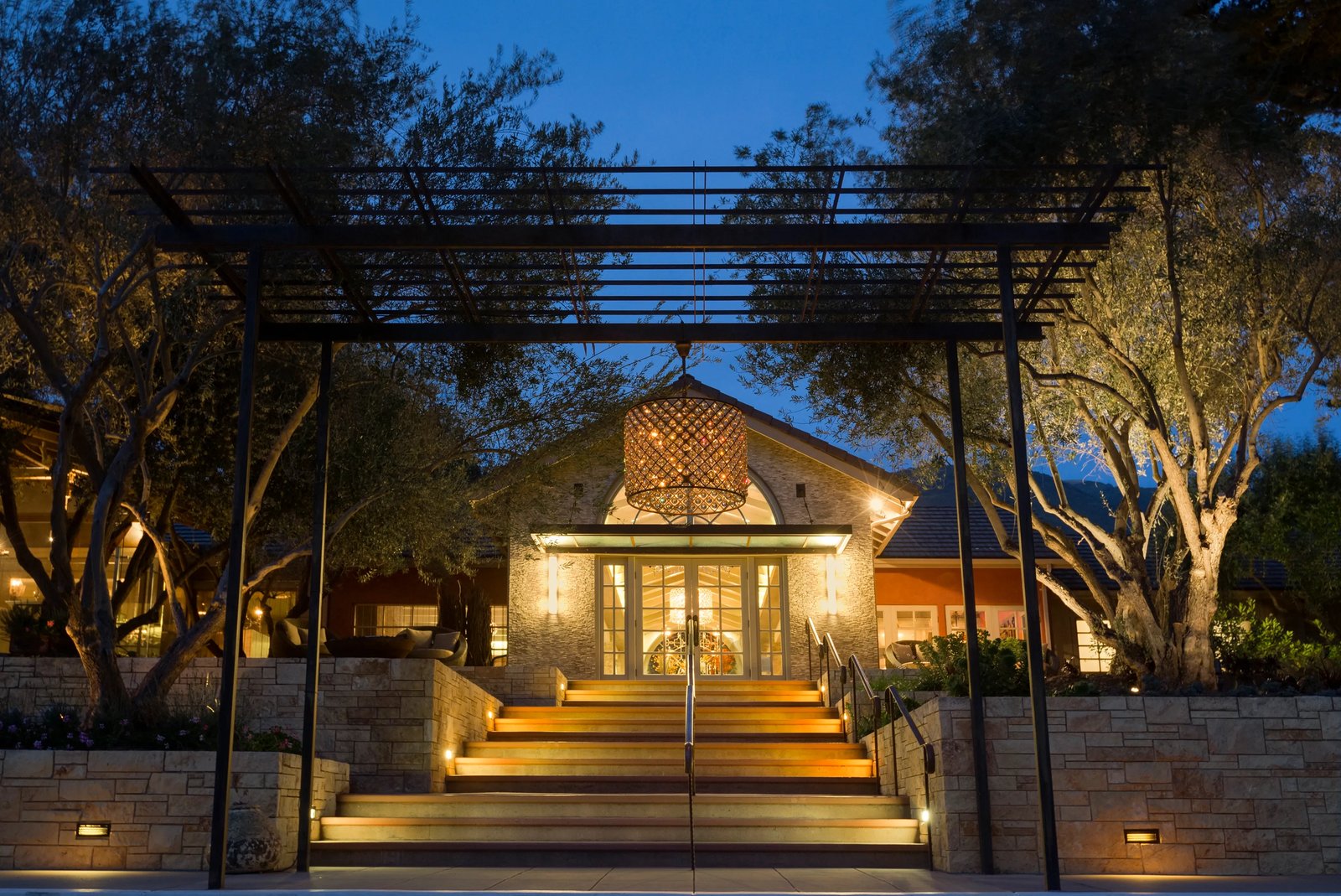 Bernardus Lodge & Spa — vibe