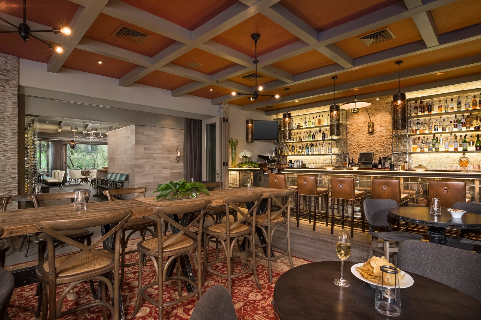 Bernardus Lodge & Spa — rooms