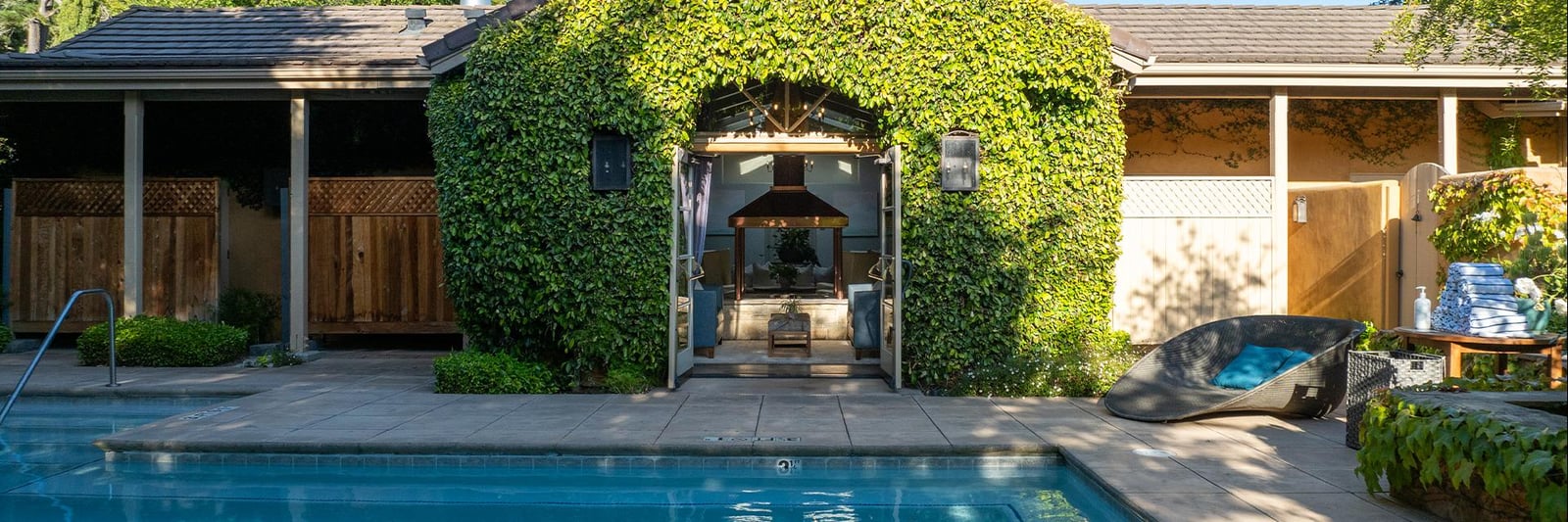 Bernardus Lodge & Spa — wellness