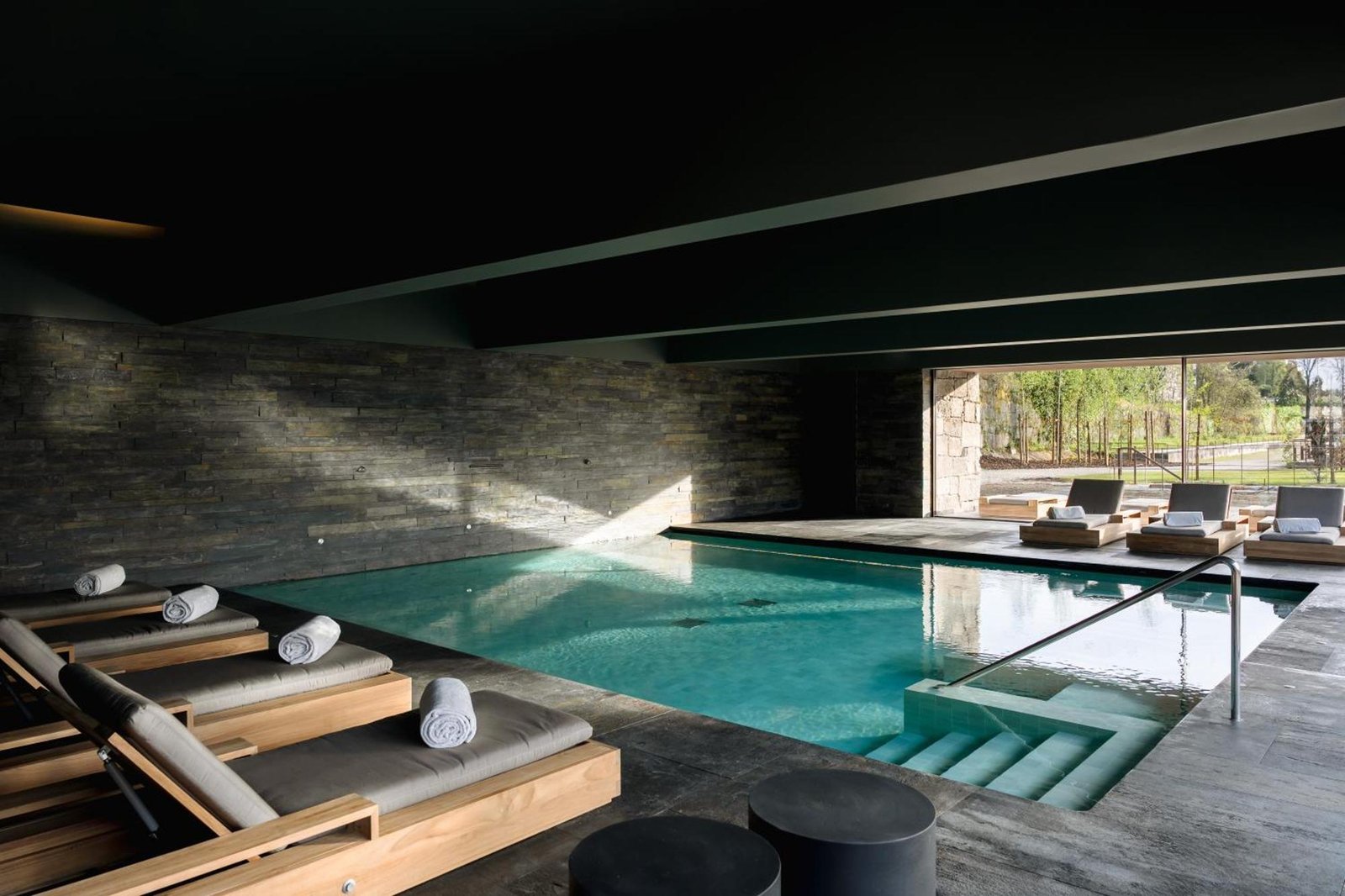 Casa da Calçada — wellness