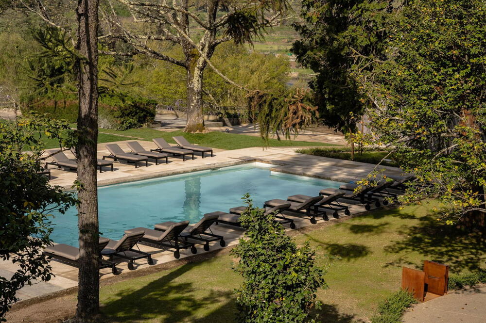 Casa da Calçada — wellness