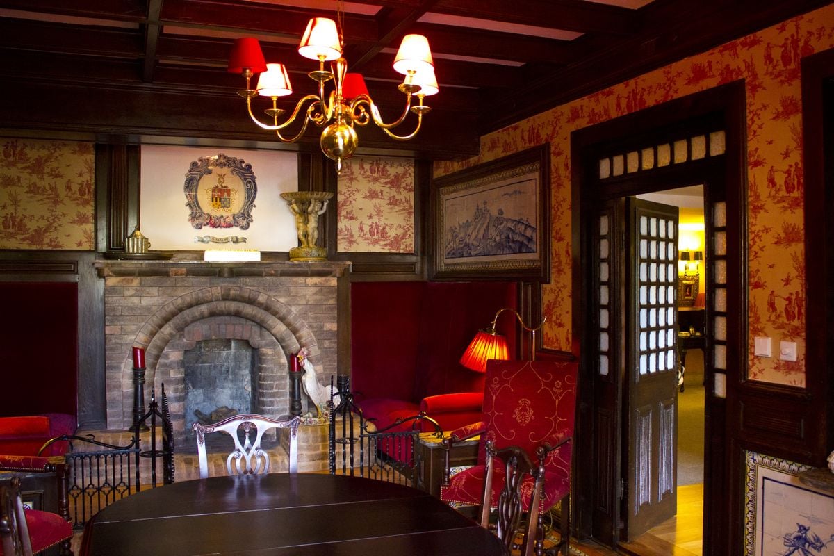 Casa da Calçada — eat & drink