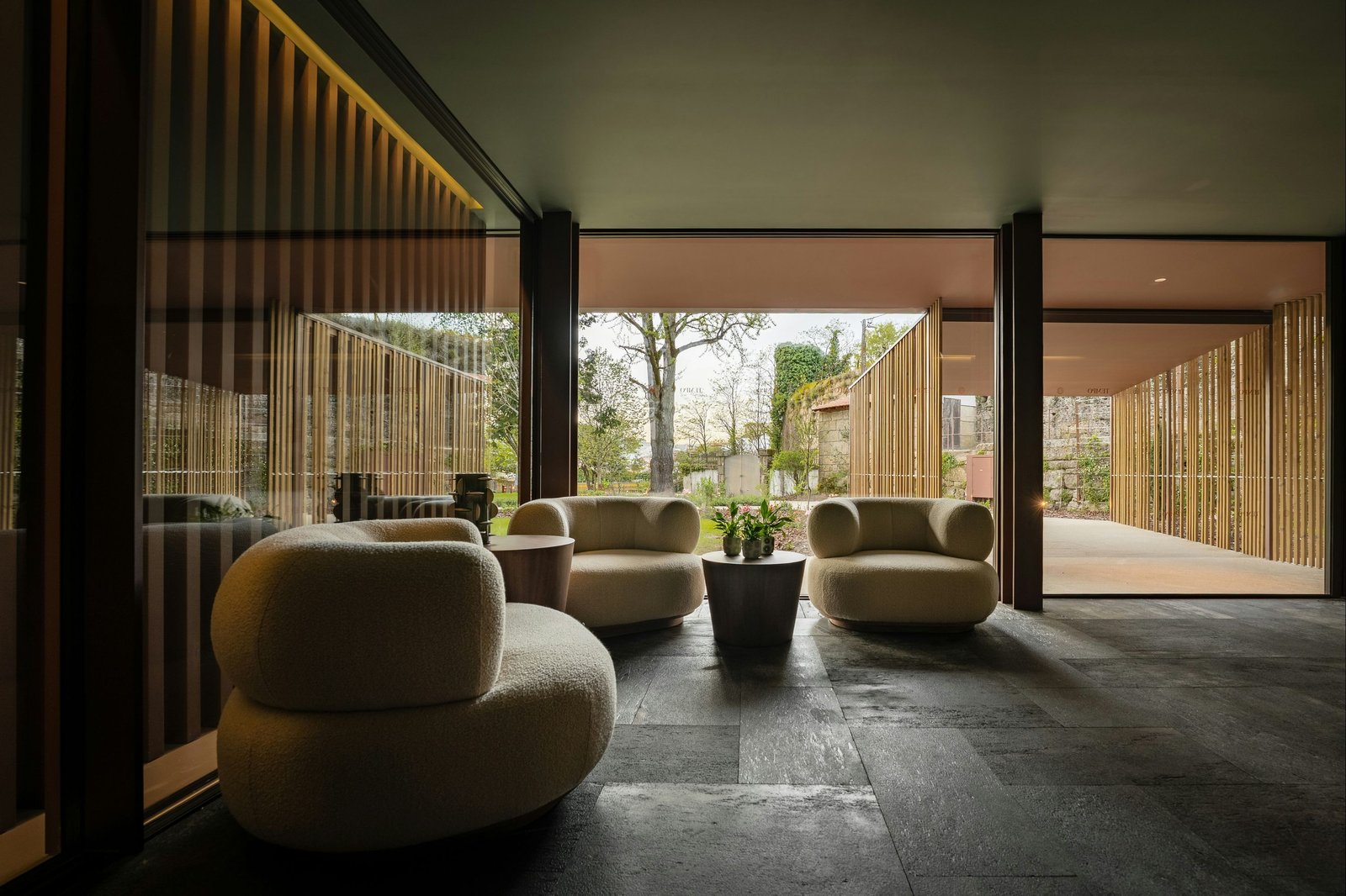 Casa da Calçada — vibe