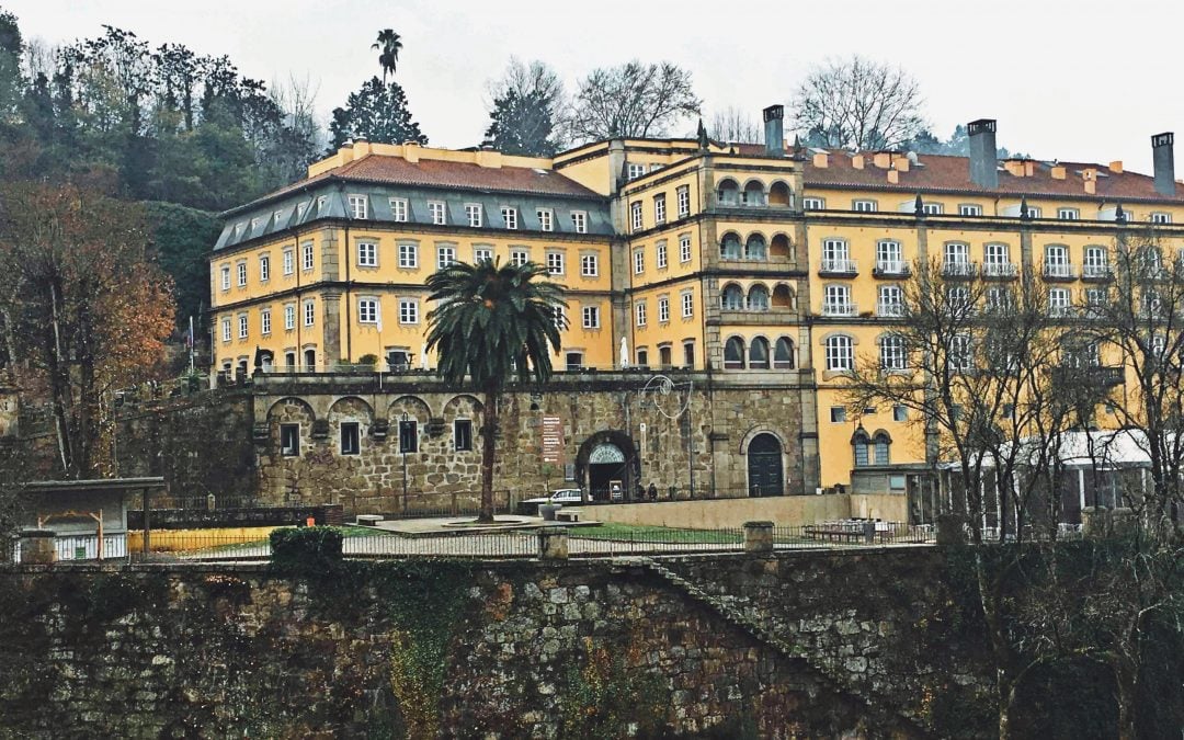 Casa da Calçada — backstory