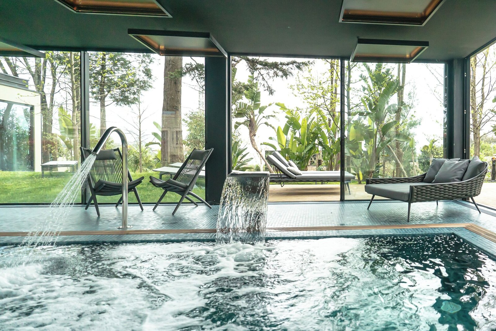 Quinta de Silvalde — wellness