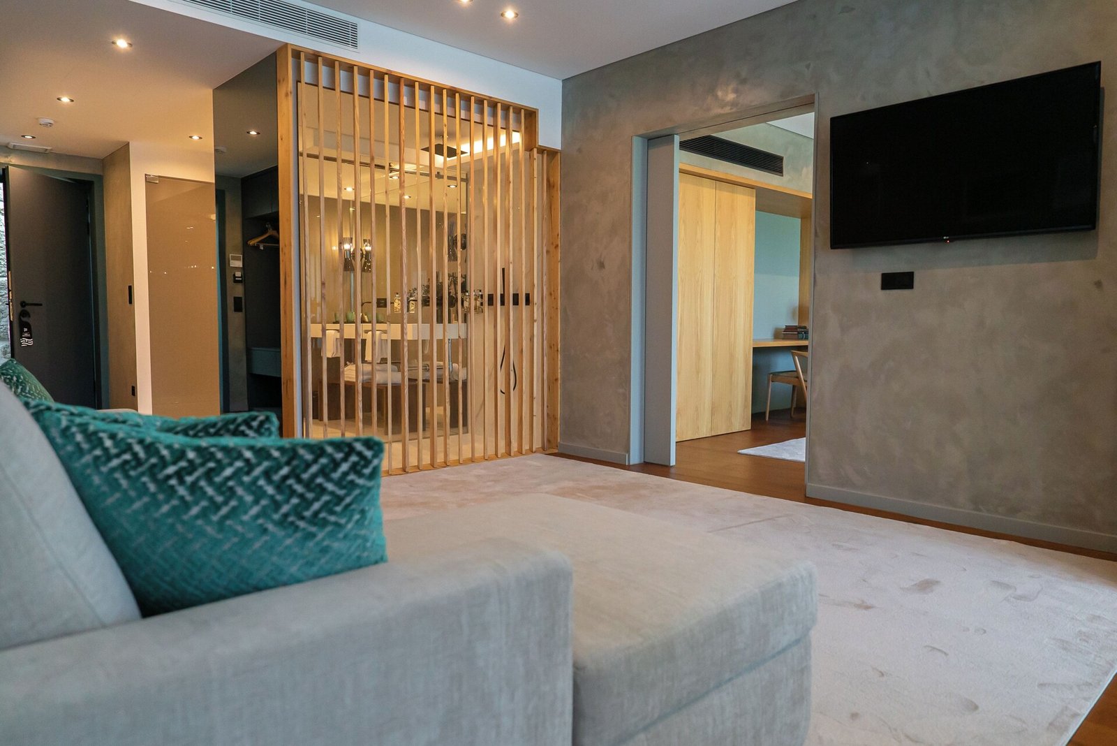 Quinta de Silvalde — rooms
