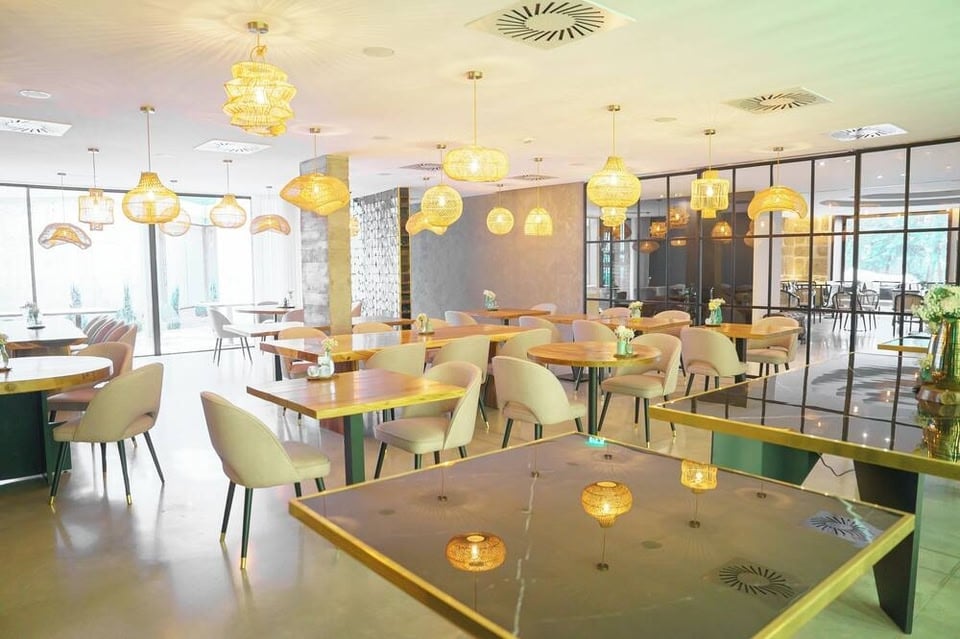 Quinta de Silvalde — eat & drink