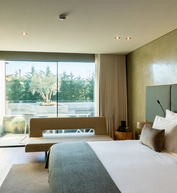 Quinta de Silvalde — rooms