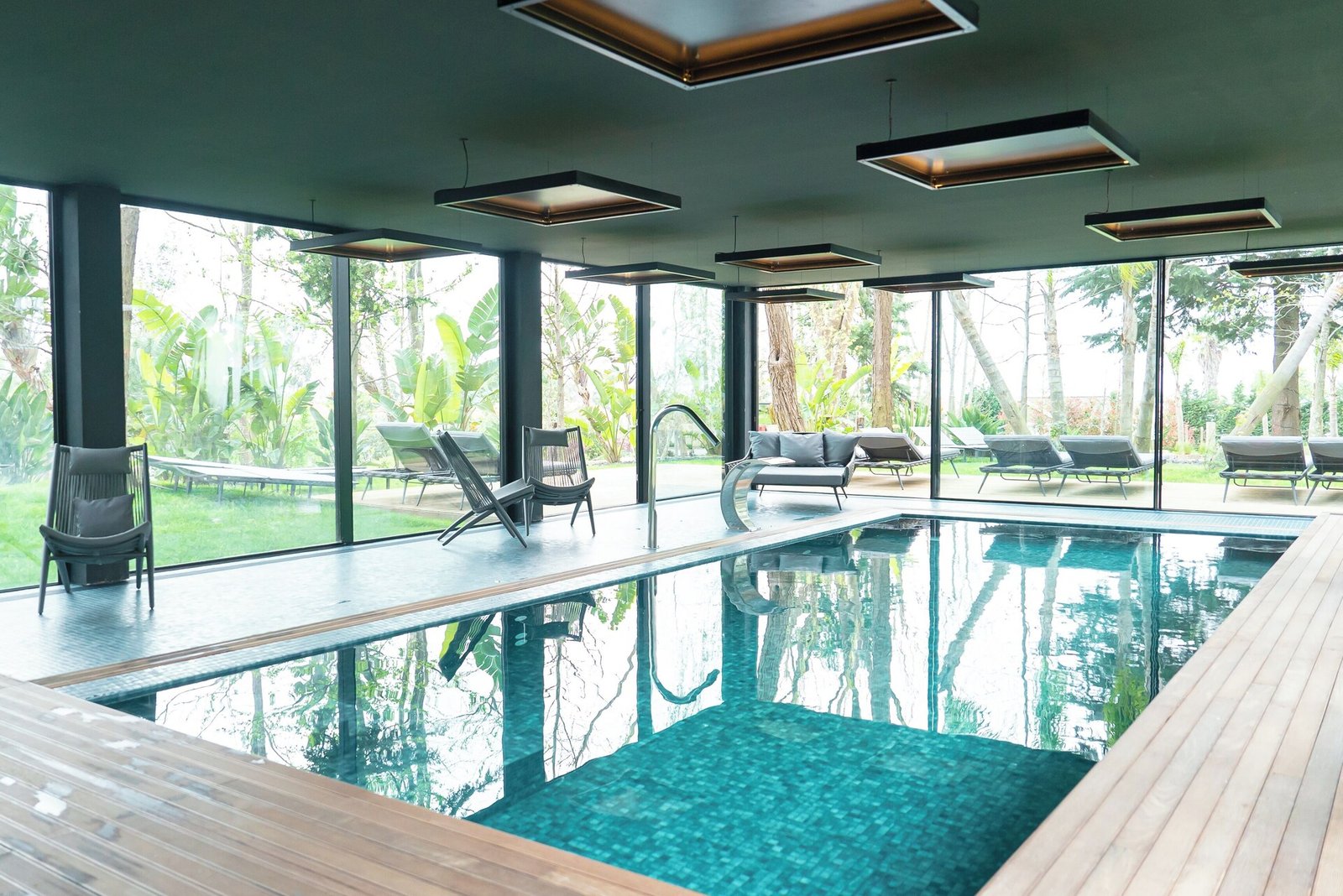 Quinta de Silvalde — wellness