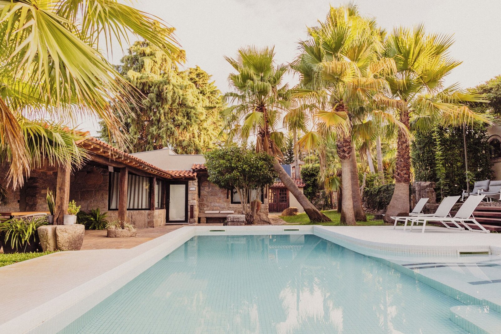 Quinta de Silvalde — wellness