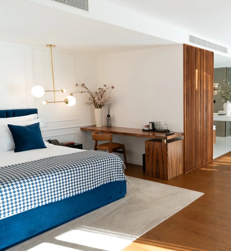 Quinta de Silvalde — rooms