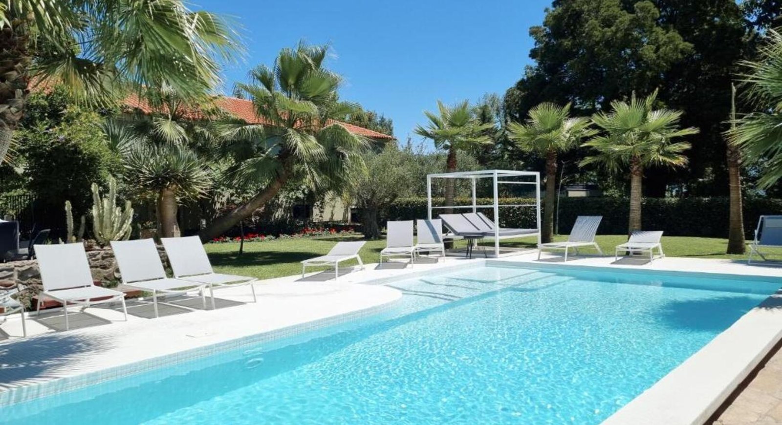 Quinta de Silvalde — wellness