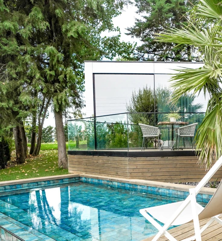 Quinta de Silvalde — wellness