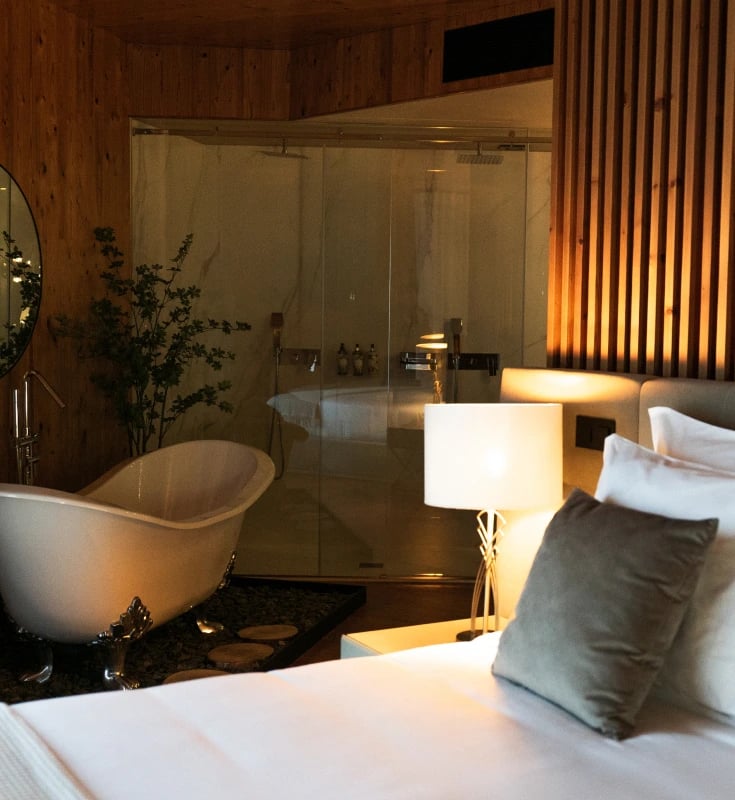 Quinta de Silvalde — rooms