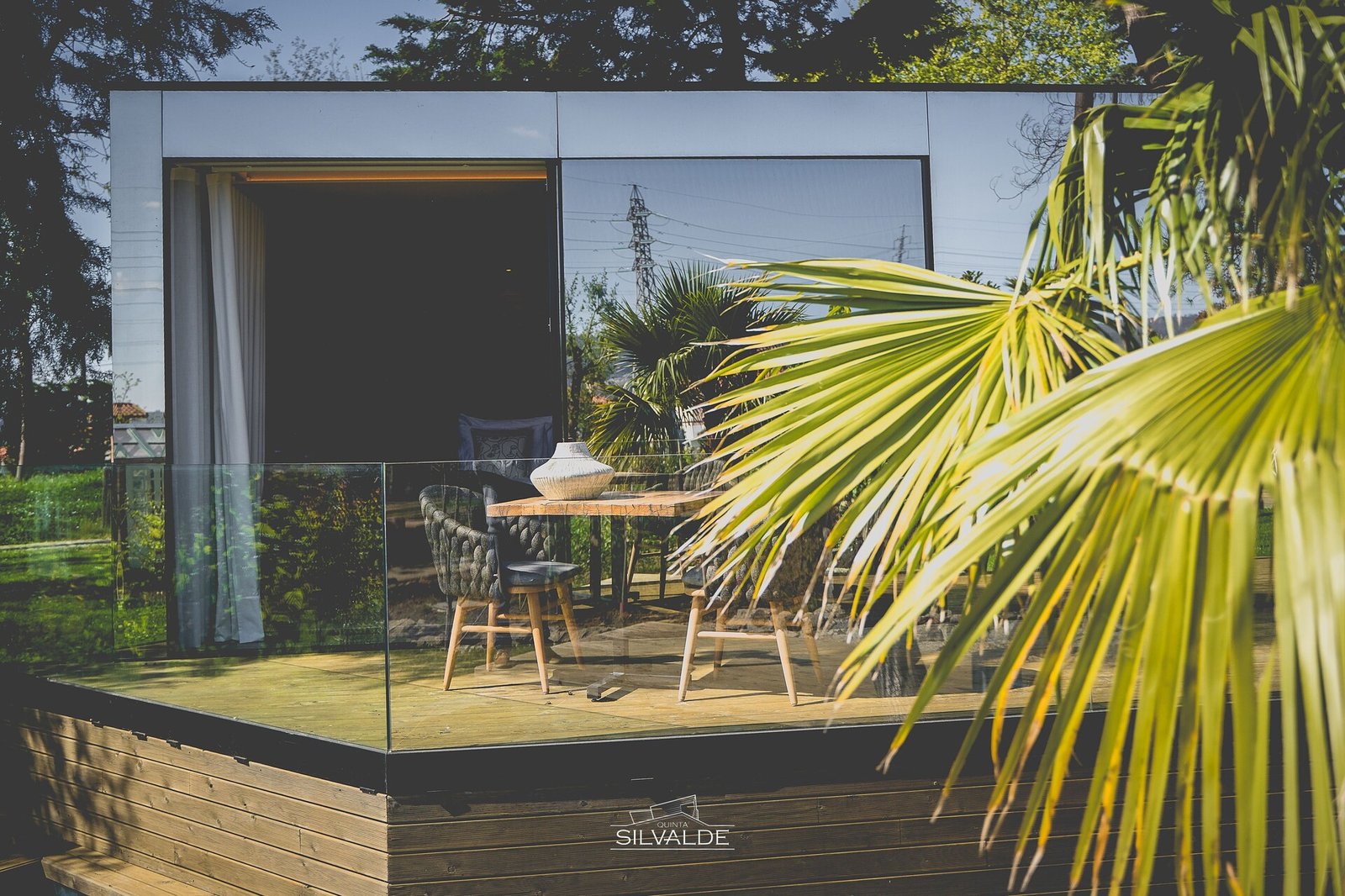 Quinta de Silvalde — vibe