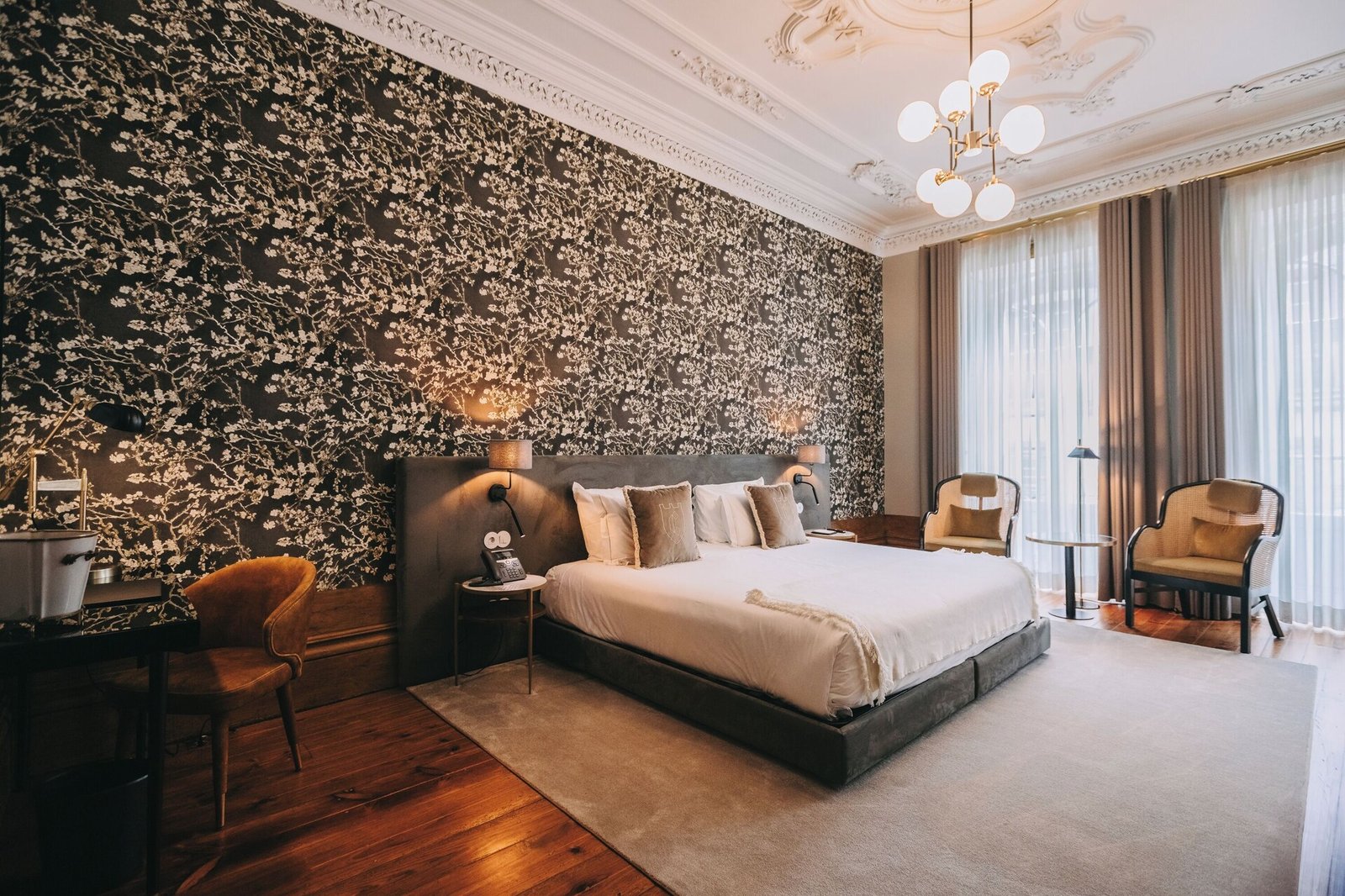 Torel Royal Court — rooms