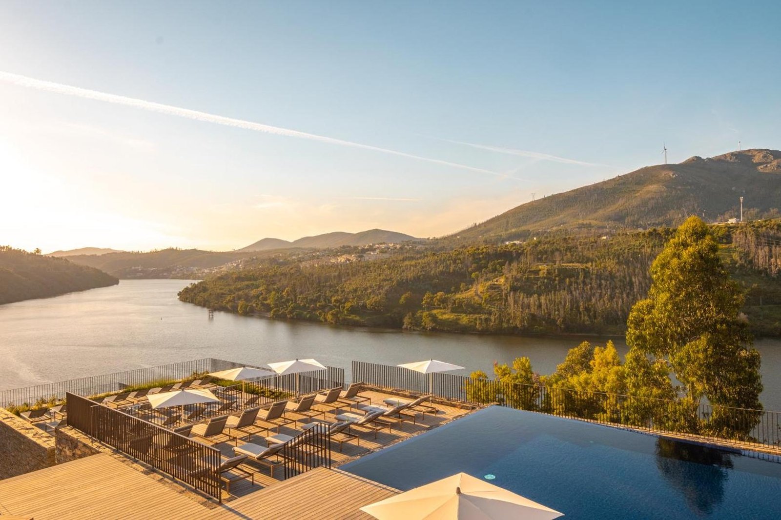 Octant Hotels Douro — wellness
