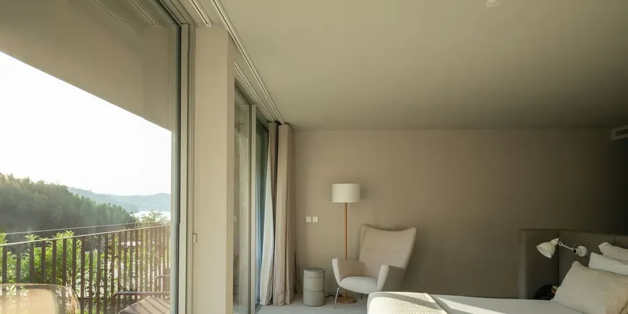 Octant Hotels Douro — rooms