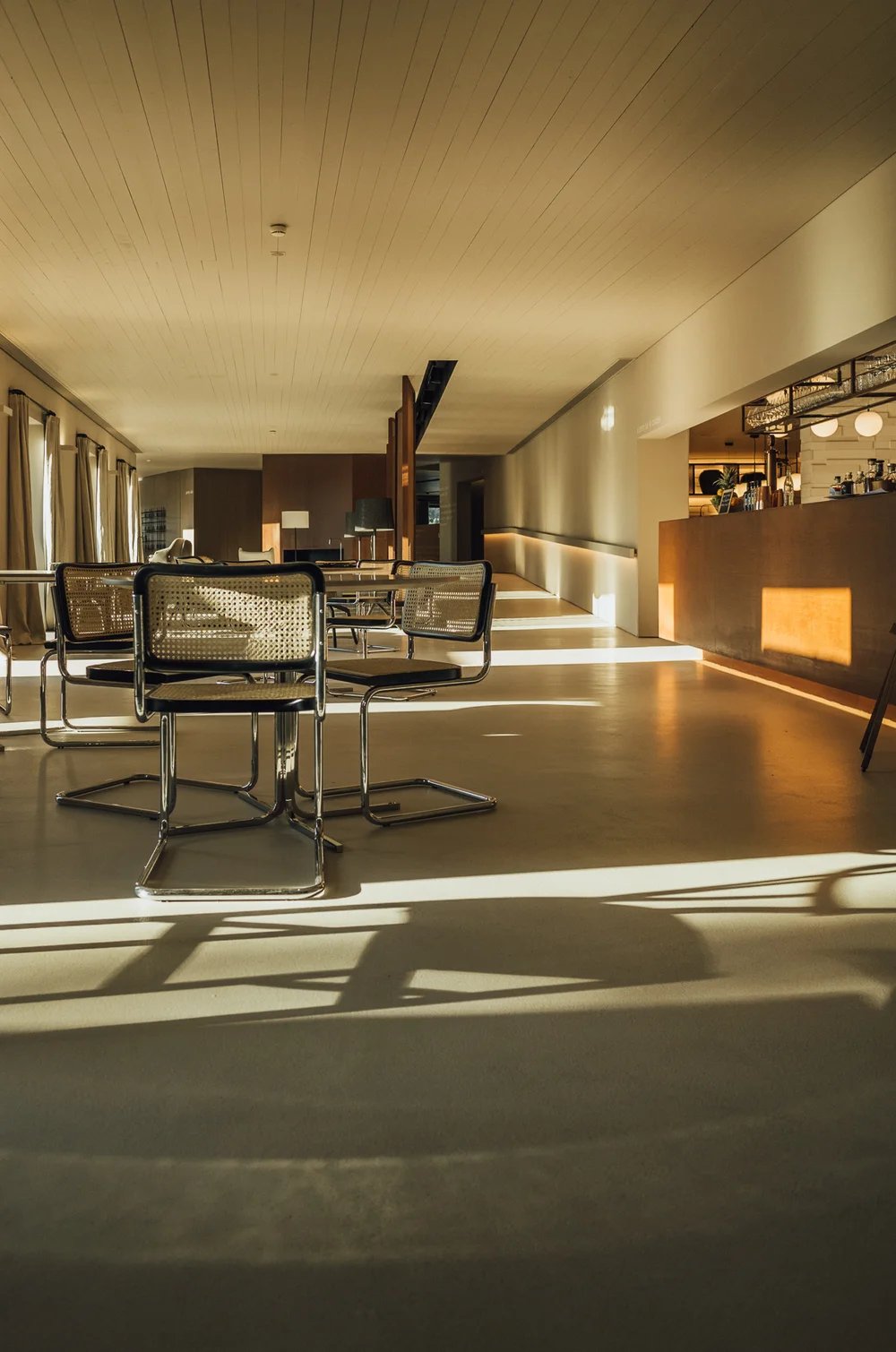 Octant Hotels Douro — eat & drink