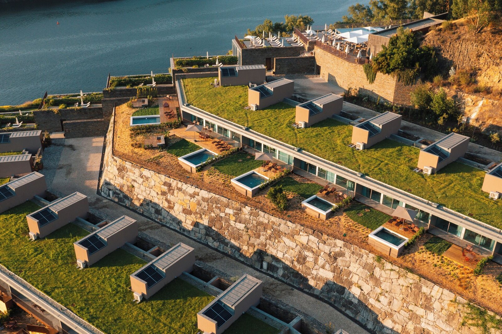 Octant Hotels Douro — backstory