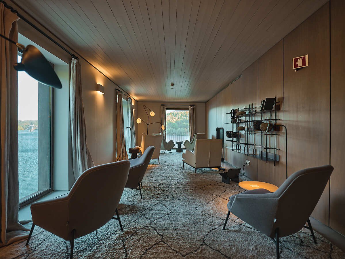 Octant Hotels Douro — vibe