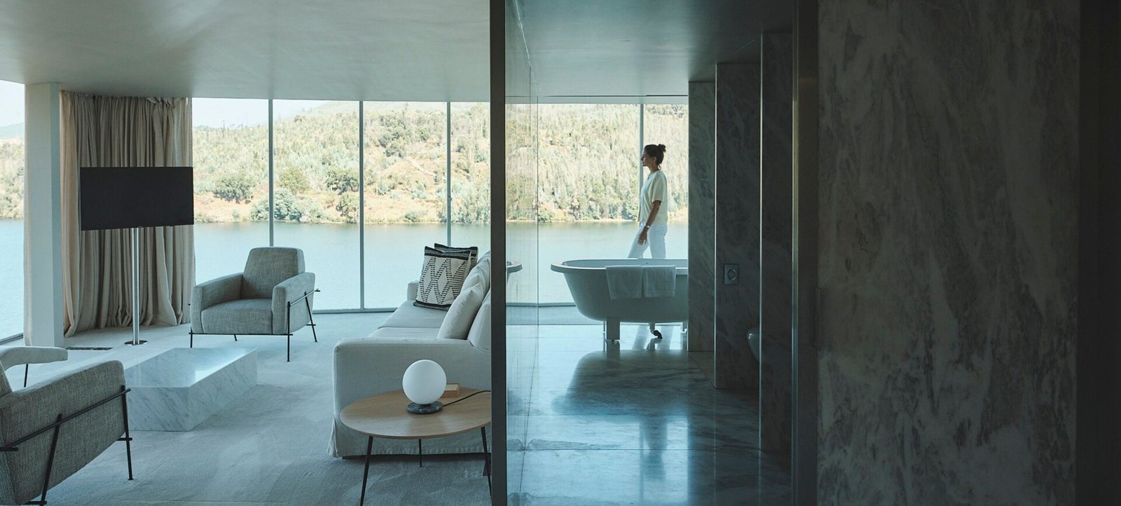 Octant Hotels Douro — rooms